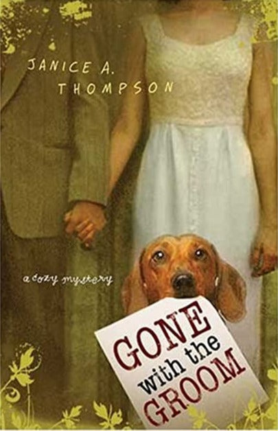 Gone With The Groom by Janice A. Thompson image 0