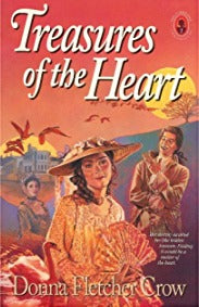 Treasures of the Heart by Donna Fletcher Crow image 0