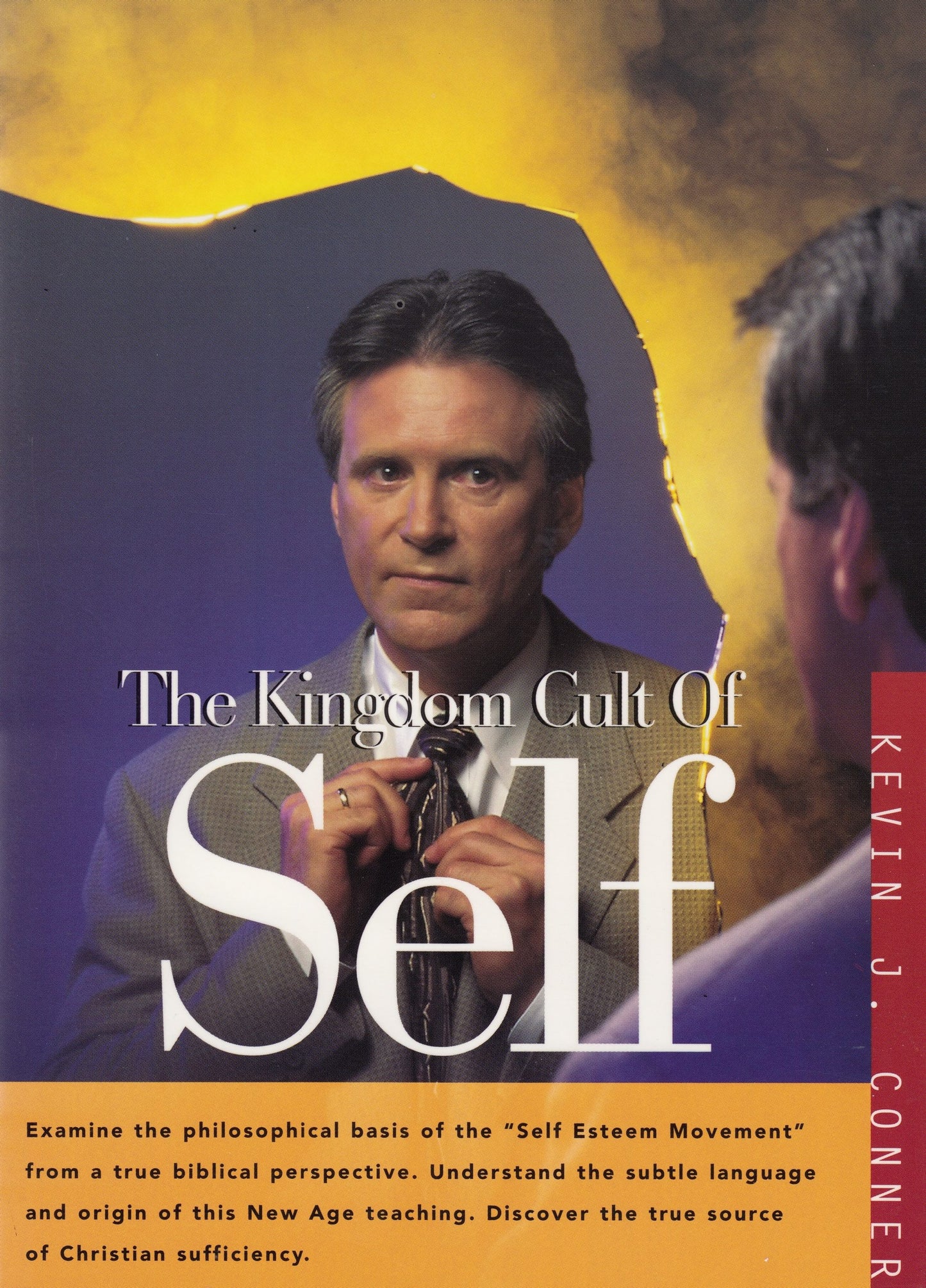 Kingdom Cult of Self by Kevin J. Conner image 0