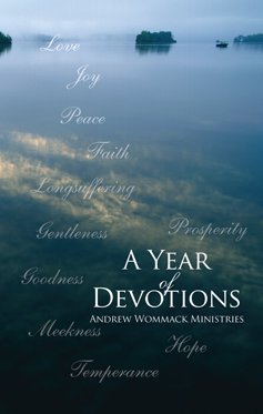 A Year of Devotions by Andrew Wommack image 0