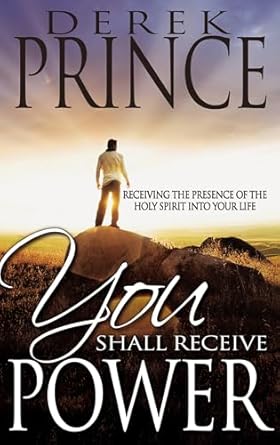 You Shall Receive Power by Derek Prince image 0
