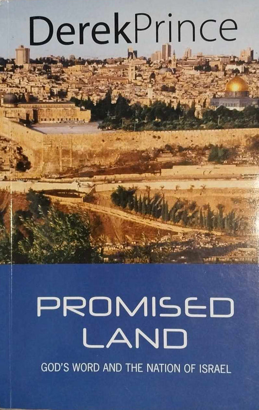 Promised Land by Derek Prince image 0