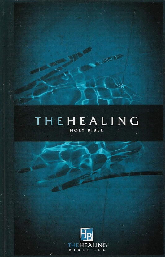 ERV The Healing Bible image 0