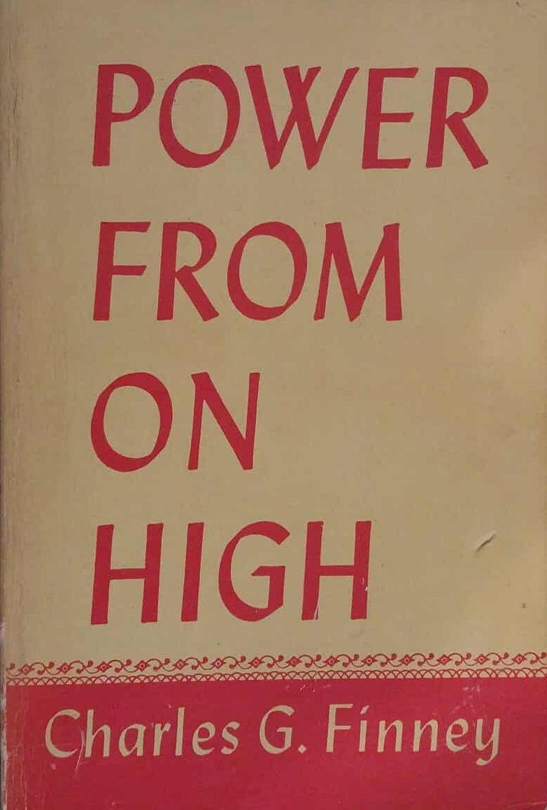 Power From On High by Charles G. Finney image 3