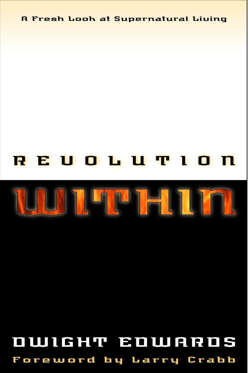 Revolution Within by Dwight Edwards image 0
