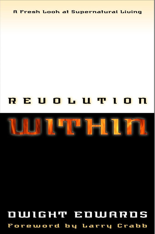 Revolution Within by Dwight Edwards image 0