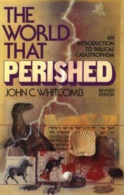 The World That Perished by John C. Whitcomb image 0