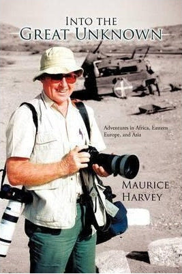 Into the Great Unknown by Maurice Harvey (Signed)