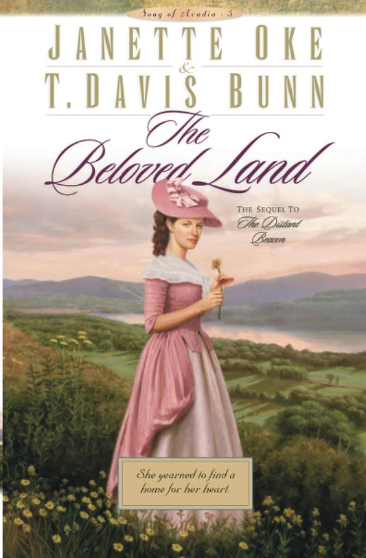 Beloved Land (Song of Acadia #5) by Janette Oke and T. Davis Bunn image 0