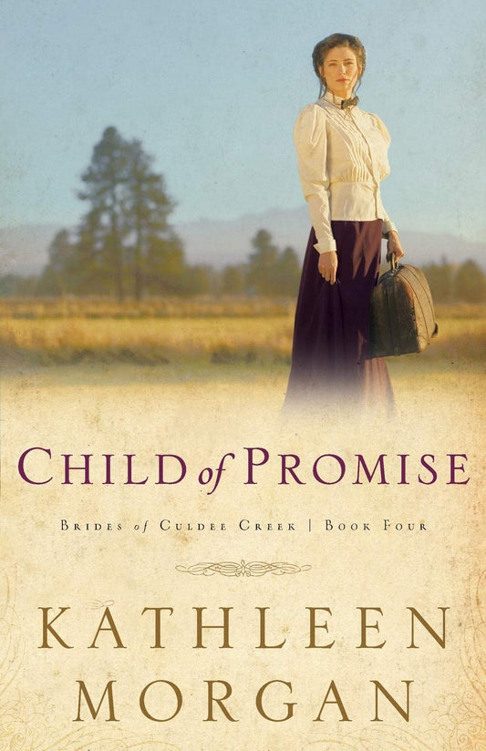 Child of Promise by Kathleen Morgan image 0