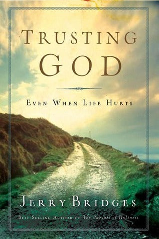 Trusting God by Jerry Bridges image 1
