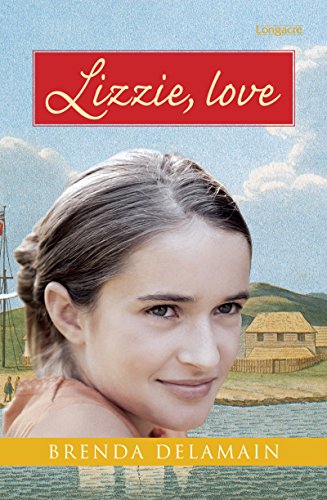 Lizzie, Love by Brenda Delamain image 0