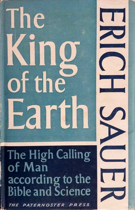 The King of the Earth by Erich Sauer image 0
