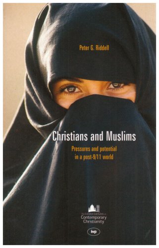 Christians and Muslims by Peter G. Riddell image 0