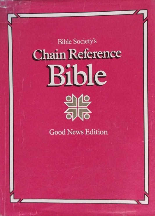 Good News Chain Reference Bible image 0