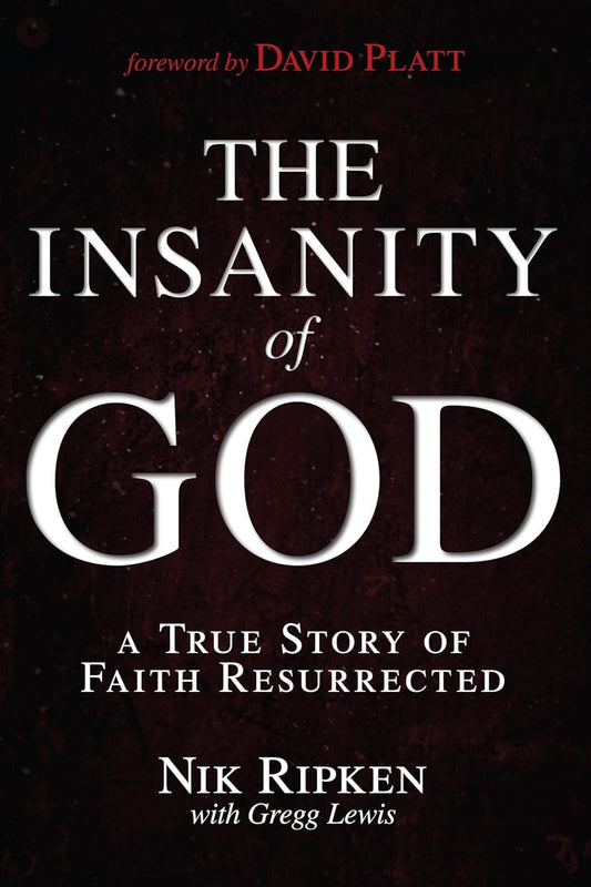 Insanity of God by Nik Ripken image 0