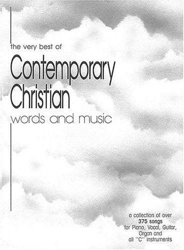 Very Best of Contemporary Christian Words and Music image 0