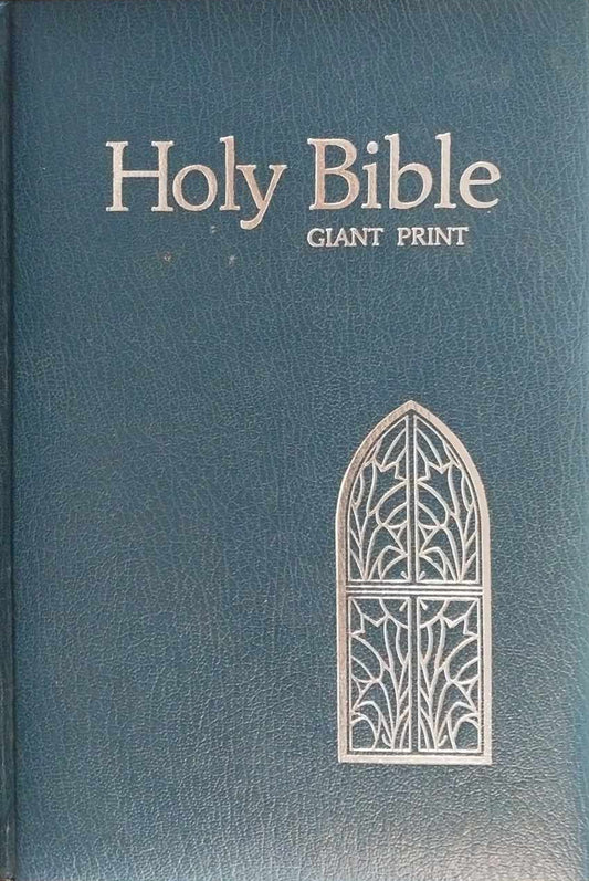 KJV Holy Bible, Giant Print image 0