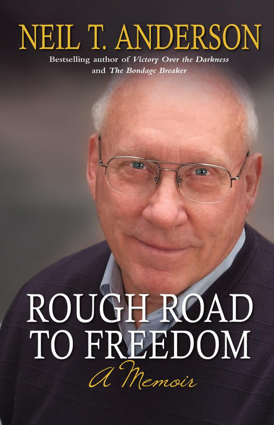 Rough Road to Freedom: A Memoir by Neil T. Anderson image 0