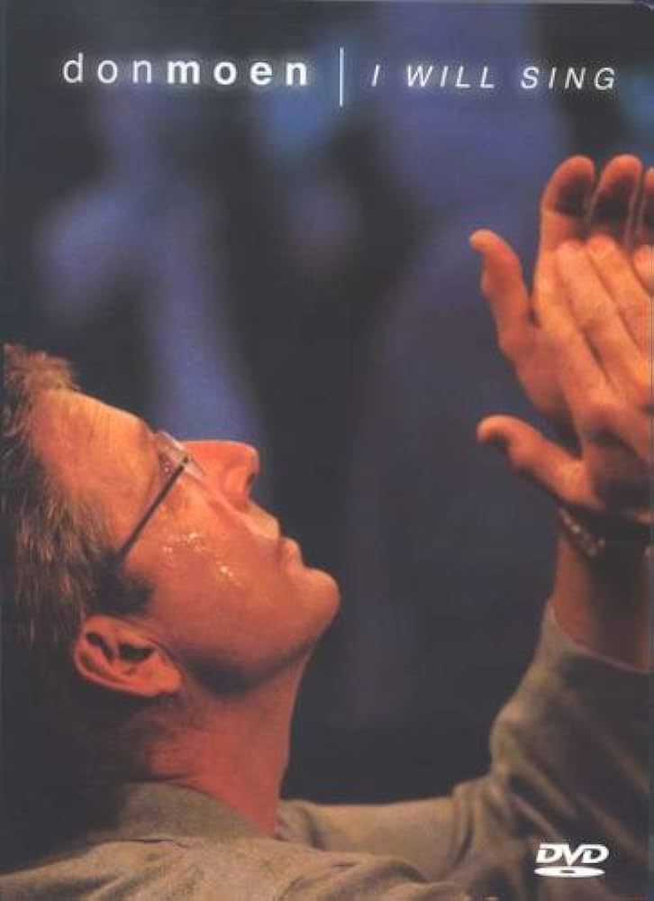 Don Moen: I Will Sing (DVD) image 0