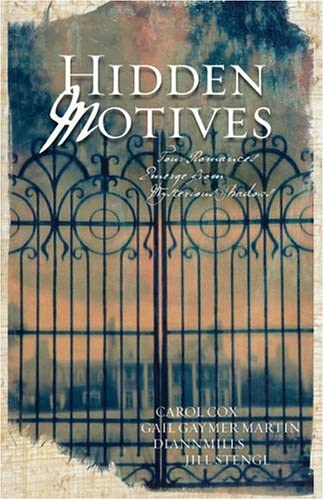 Hidden Motives: Four Romances Emerge From Mysterious Shadows image 0
