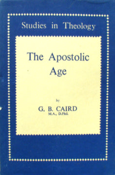 Apostolic Age by G.B. Caird image 0