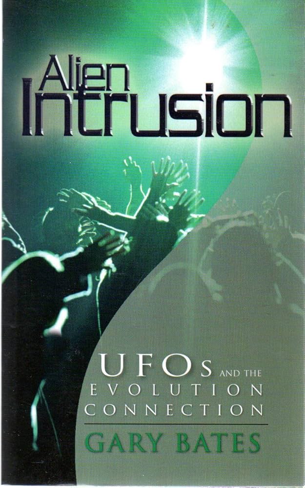 Alien Intrusion by Gary Bates image 0