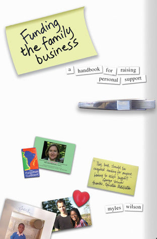 Funding the Family Business by Myles Wilson image 0
