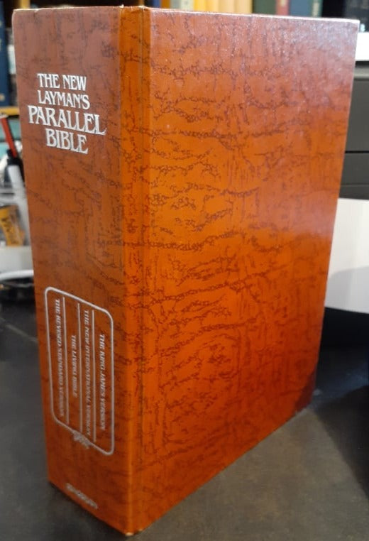 The New Layman's Parallel Bible image 0