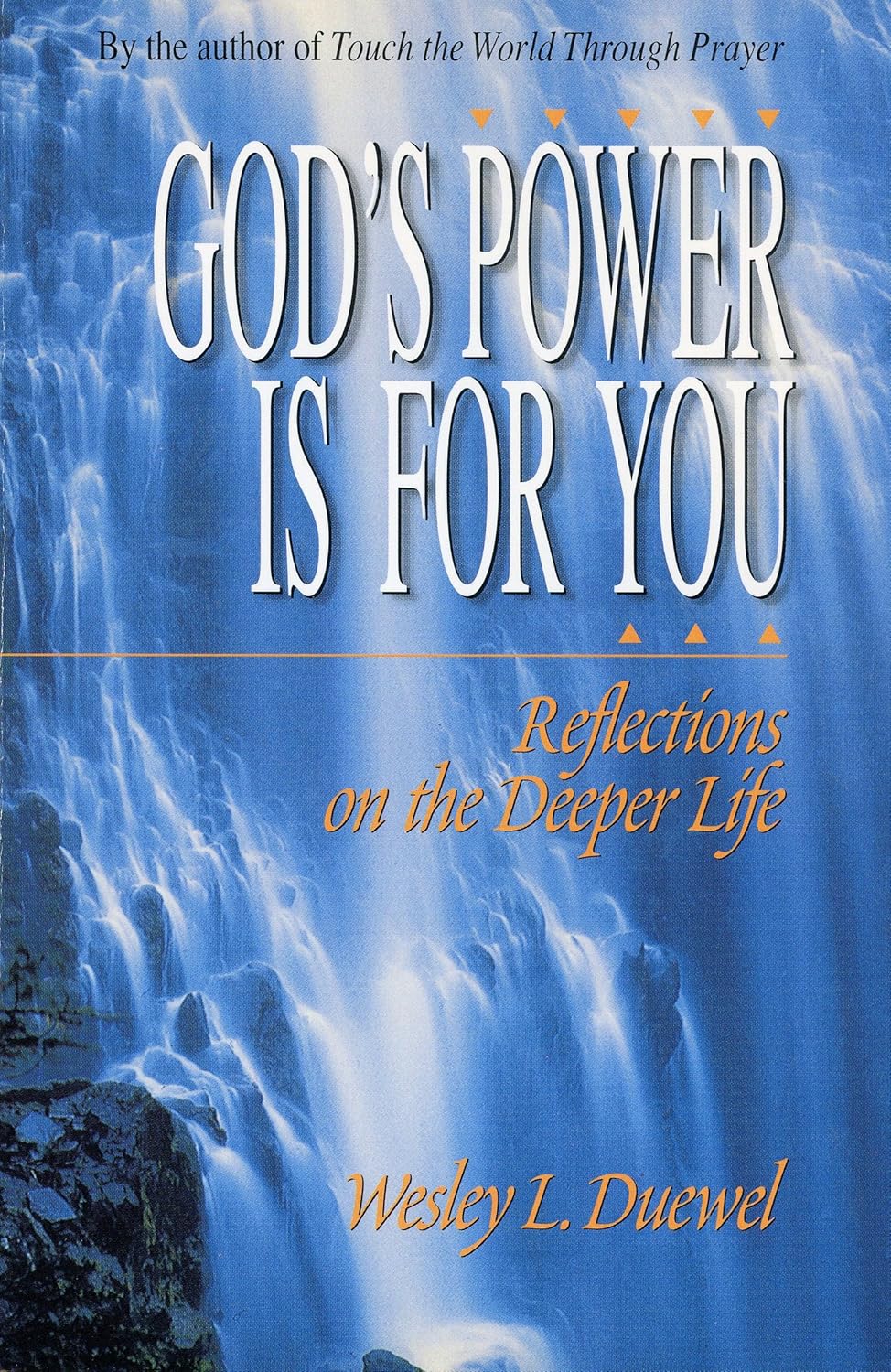 God's Power is For You by Wesley L. Duewel image 0