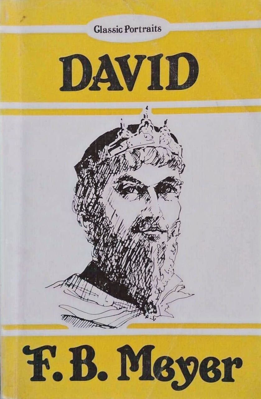 David: Shepherd, Psalmist, King by F.B. Meyer image 0