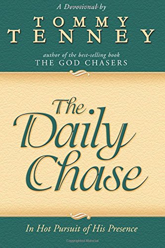 Daily Chase by Tommy Tenney image 0