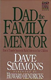 Dad The Family Mentor by Dave Simmons image 0