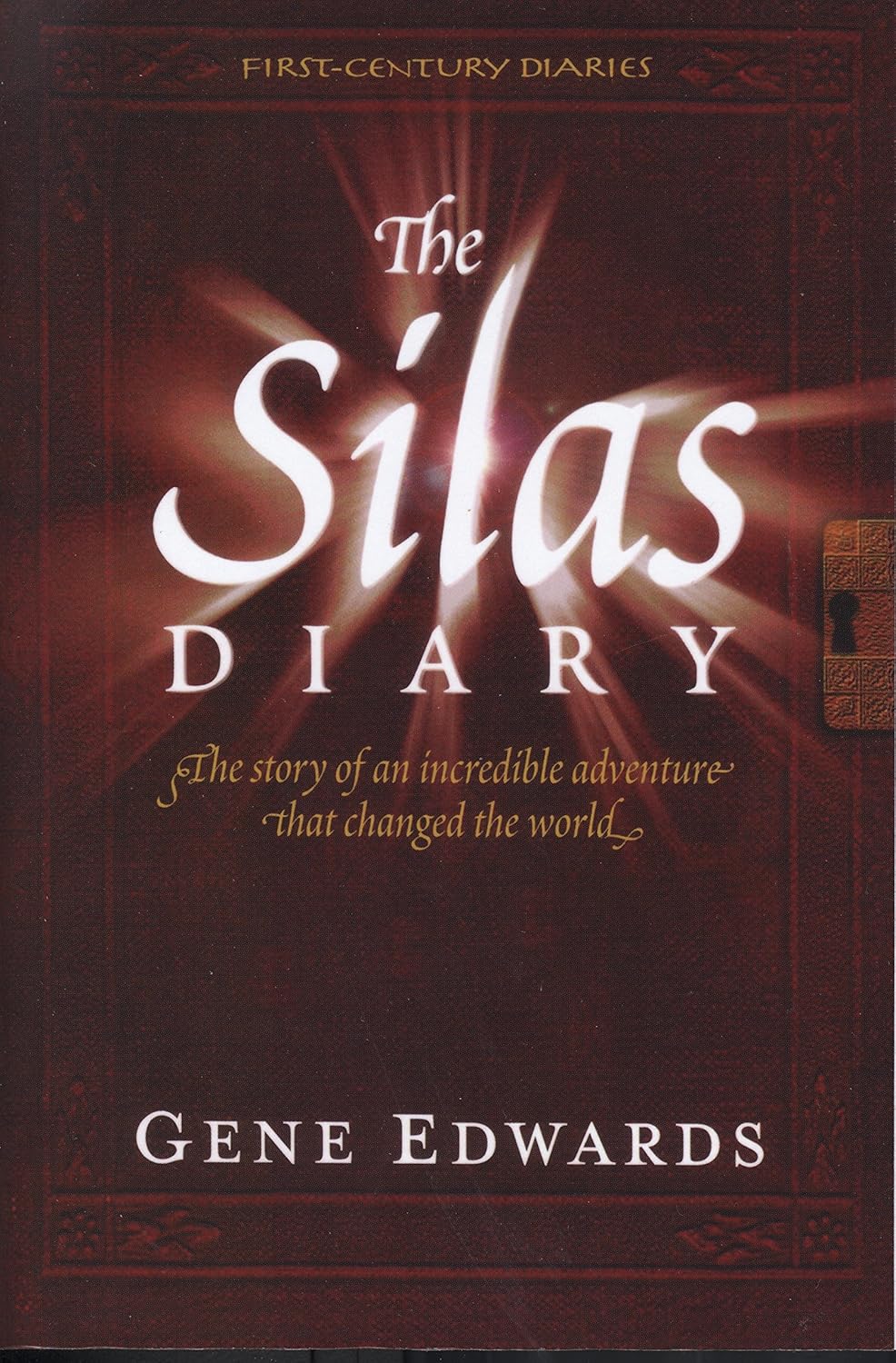 Silas Diary by Gene Edwards image 0