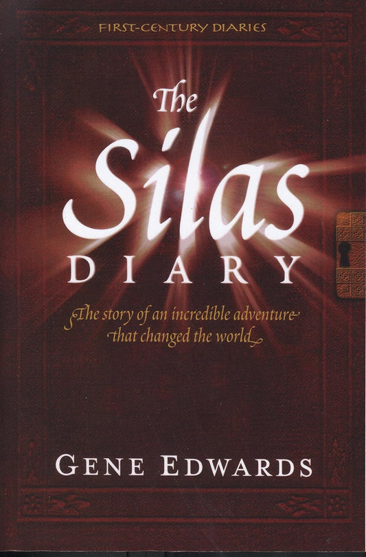 Silas Diary by Gene Edwards image 0