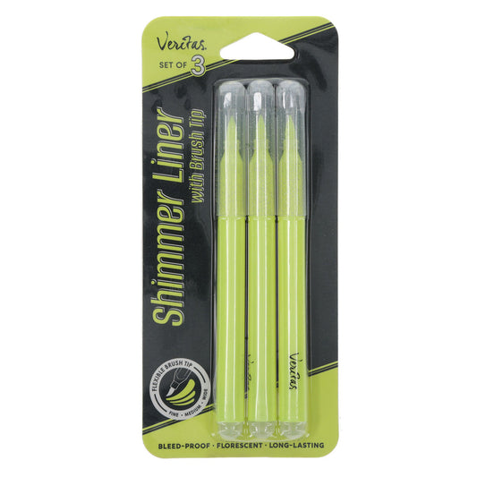 Shimmer Liner - set of 3 highlighters