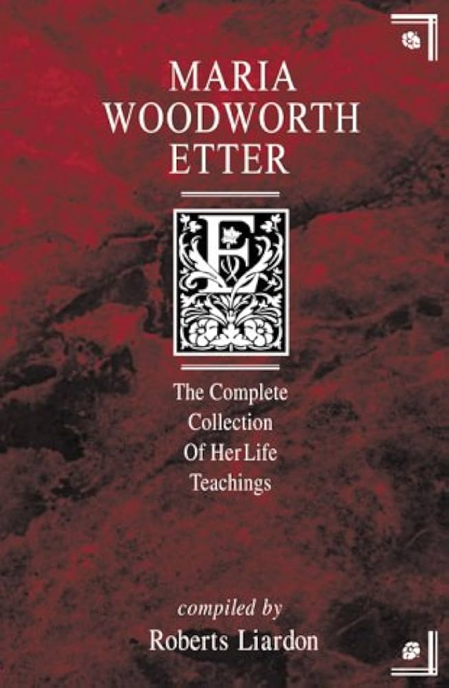 Maria Woodworth-Etter: Complete Collection of Her Life Teachings image 0