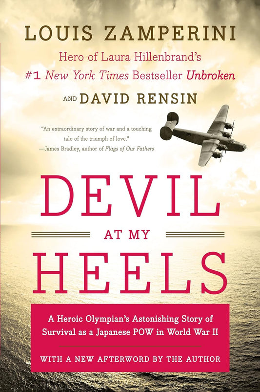 Devil at My Heels by Louis Zamperini image 0