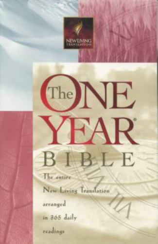 NLT One Year Bible image 0