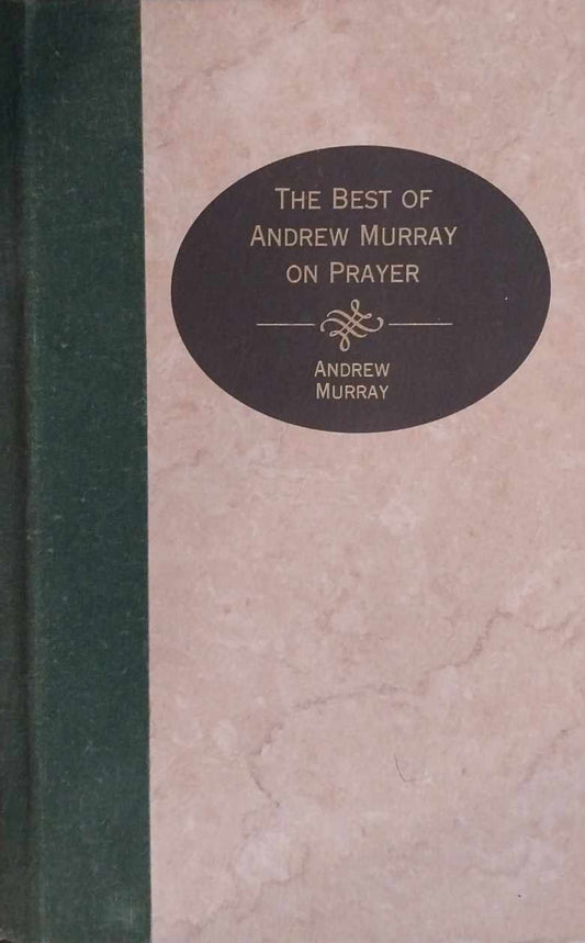 The Best of Andrew Murray on Prayer image 0