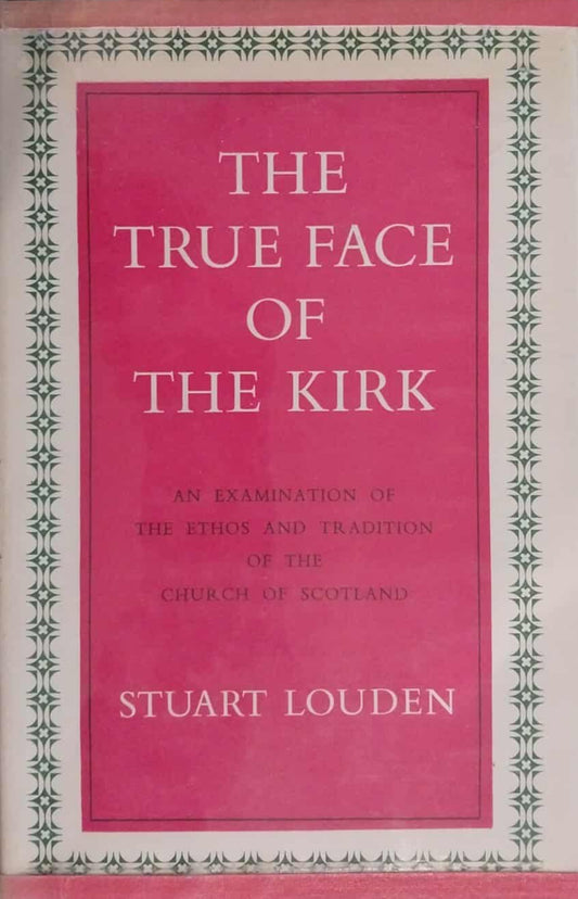 True Face of the Kirk by Stuart Louden image 0