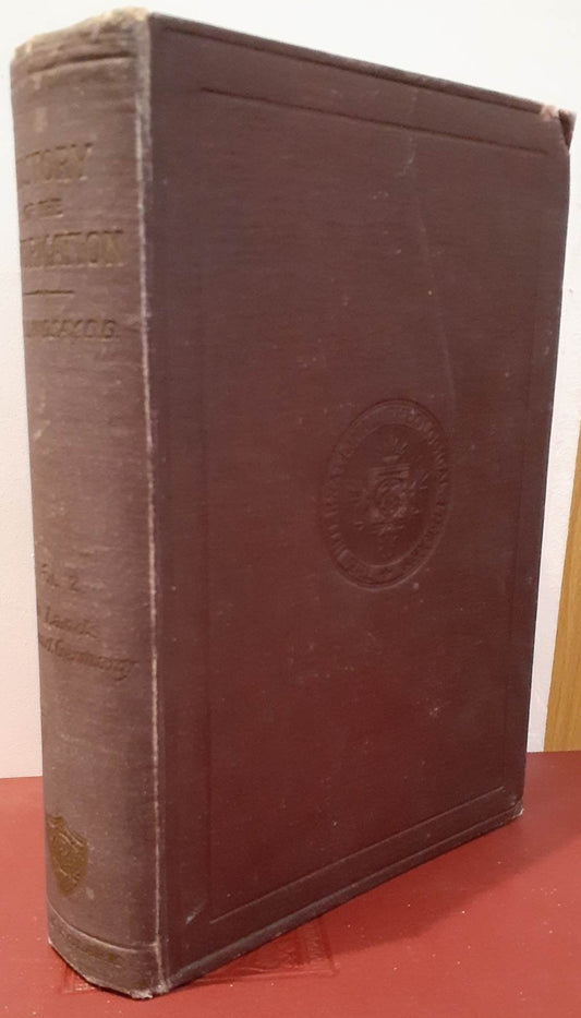 History of The Reformation Volume 2 by T.M. Lindsay image 0