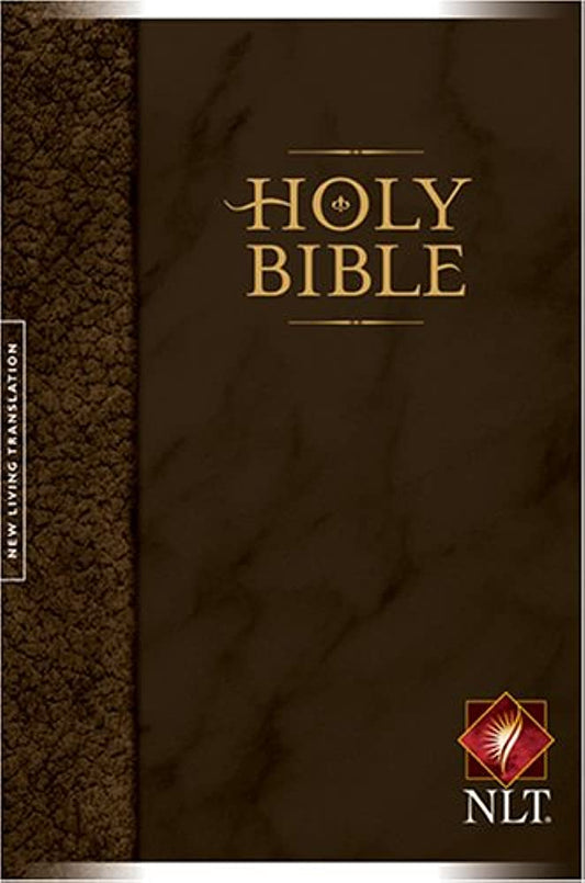 NLT Holy Bible, Hardcover image 0