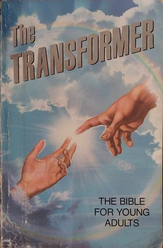 NKJV The Transformer Bible for Young Adults image 0