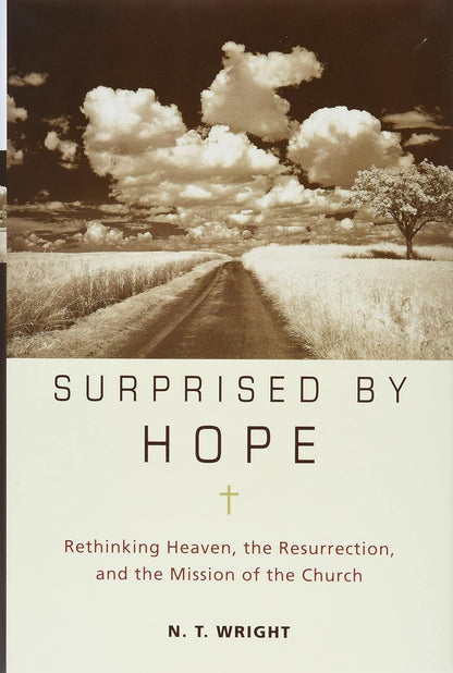 Surprised by Hope by N. T. Wright image 1