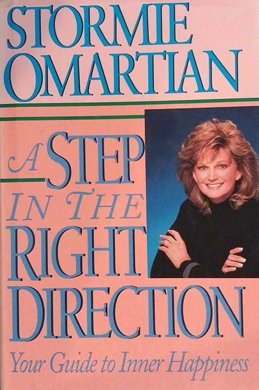 A Step In the Right Direction by Stormie Omartian image 0