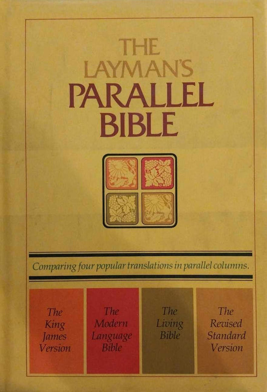 Layman's Parallel Bible image 0