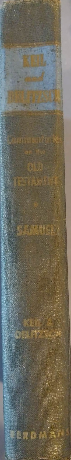 Biblical Commentary on The Books of Samuel by C.F. Keil and F. Delitzsch image 2