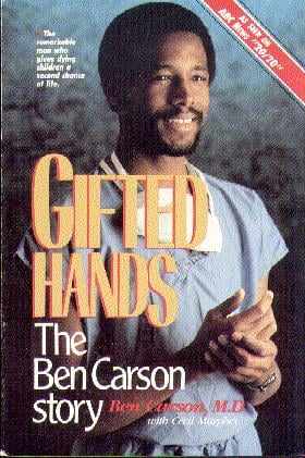 Gifted Hands by Ben Carson image 0