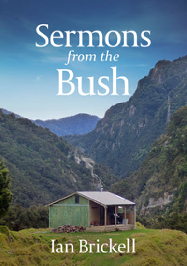 Sermons from the Bush by Ian Brickell image 0